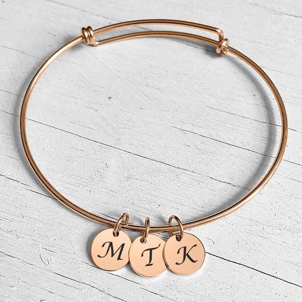 Rose Gold Bracelet